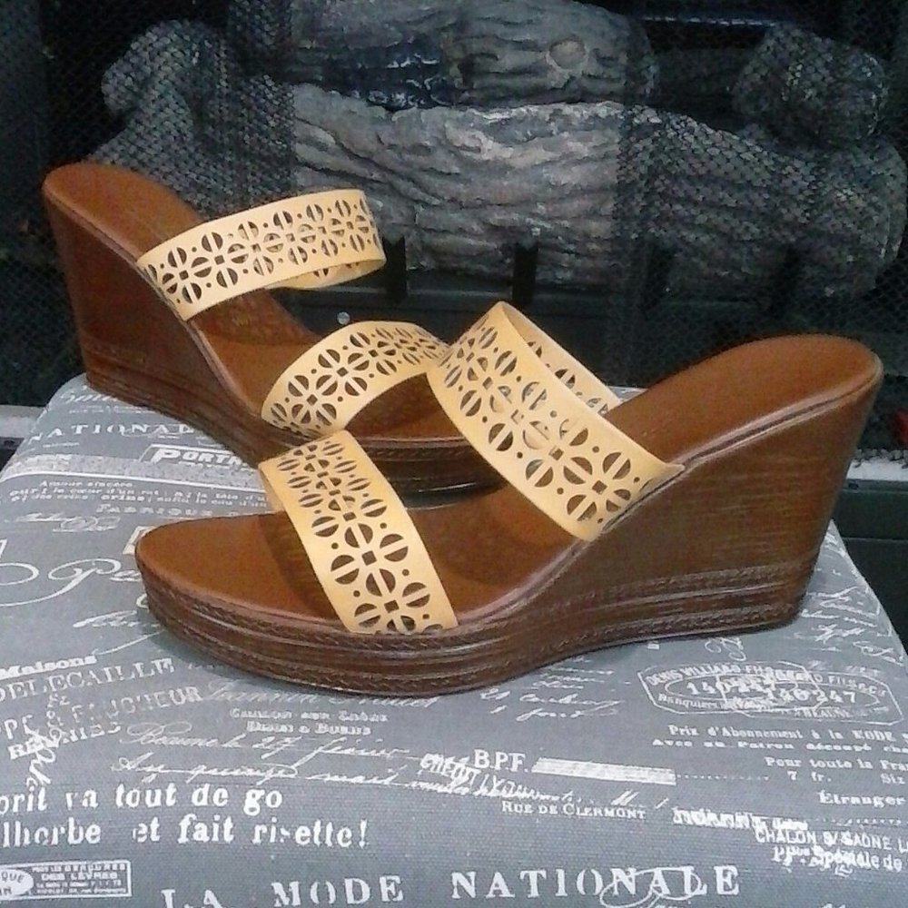 Italian Shoemakers Sandals